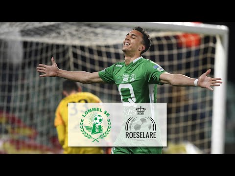 Highlights NL / Lommel SK - Roeselare (21/04/2019)
