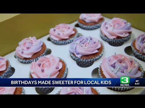 'So much more than just a cake': Cake4Kids volunteers bake birthday cakes for children in need