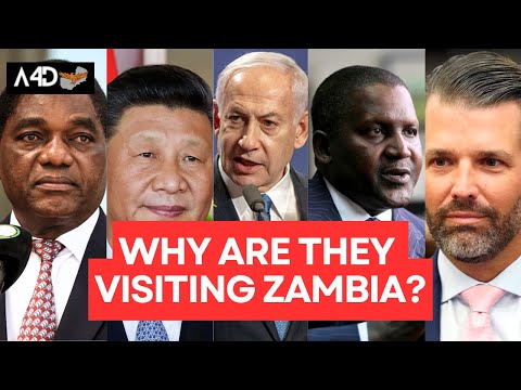 Why Is Everyone Coming to Zambia?