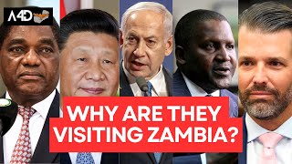 Download lagu Why Is Everyone Coming to Zambia? mp3