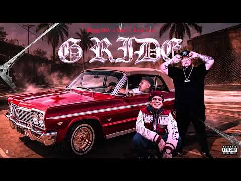 Slugg OTRR - G RIDE ft A-Wax ft Lazie Locz