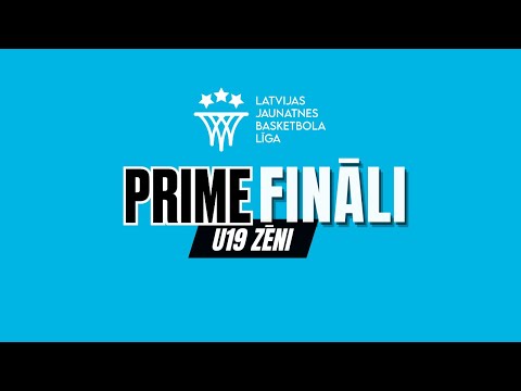 PRIME LJBL FINĀLS U19 vecuma grupa zēniem: Liepājas SSS - BJBS Rīga/DSN