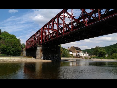 VLAKY VŠENORY 6. 8 2022