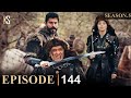 Kurulus Osman Season 5 Episode 144 Trailer 2 In Urdu Holofira Kidnapped