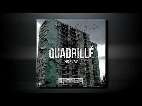 Klr x Spif - Quadrillé