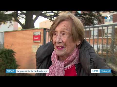 Justice : l'aide-soignant d'Ehpad accusé de maltraitance a reconnu sa culpabilité