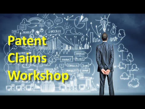 Patent Claim Writing Tutorial