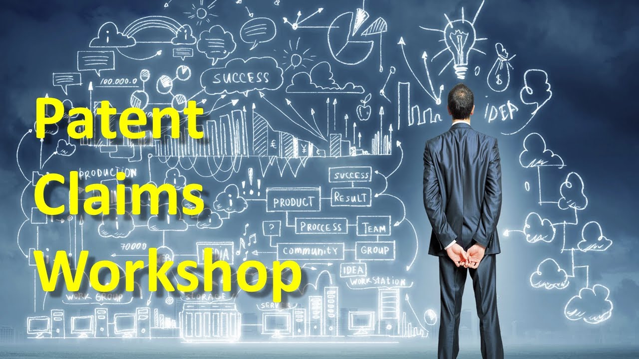 Patent Claim Writing Tutorial