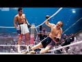 Muhammad Ali Vs Chuck Wepner TKO Full Highlights HD