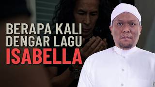 Download lagu Berapa Kali Dengar Lagu Isabella - Ustaz Auni Mohamed mp3 Download lagu Berapa Kali Dengar Lagu Isabella - Ustaz Auni Mohamed mp3