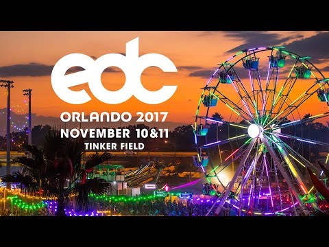 EDC Orlando 2017 Official Trailer