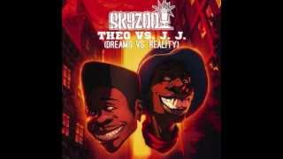 Skyzoo - The Ellis Wilson Painting On The Wall feat. Mayer Hawthorne - prod. by 14 KT