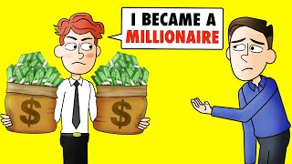 I Became A Millionaire But My Stingy Stepdad Didn&#39;t Get A Cent