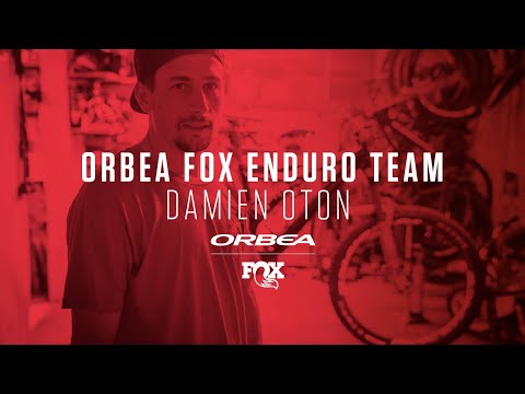 Damien Oton I Orbea FOX Enduro Team