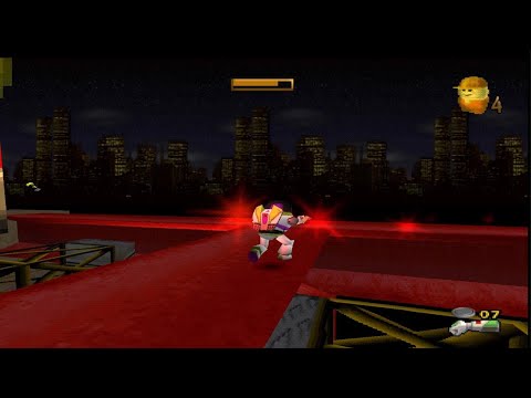 Toy Story 2 Trophy Guide: Get Jackhammered!