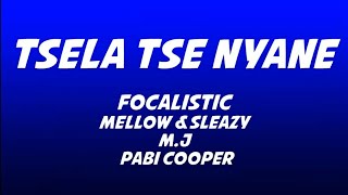 Focalistic ft Mellow & Sleazy, M.J & Pabi Cooper - Tsela Tse Nyane Lyrics