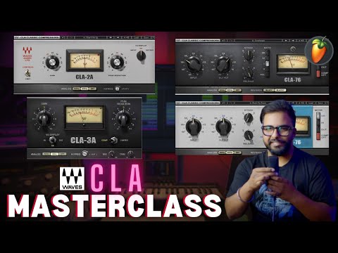 CLA-2A vs CLA-3A vs CLA-76 Full Mix Test