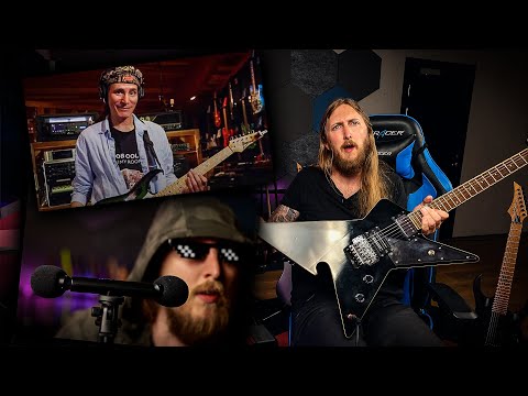 SUNDAY WITH OLA #6 - ASMR, STEVE VAI JOINT SHIFT, NECK SWITCH