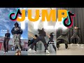 JUMP - Tyla | TikTok Compilation @zoebaptistee Choreography