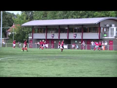 Oefenwedstrijd OVCS B1-DVO B2, part_2 Training Sittard,eindstand 1-3