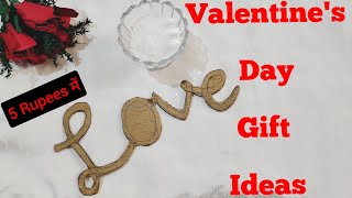 Valentines Day Gift | Anniversary Gift | Valentine's Day Gift Ideas | DIY Gift|Happy Valentine's Day
