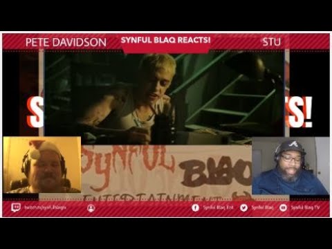Synful Blaq Reactsmas - Pete Davidson - Stu (SNL Parody)