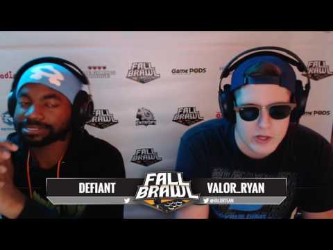 Fall Brawl 2016: ENT | DMW (Roy) v. Byrdman (Snake) - Project M 3.6 Singles