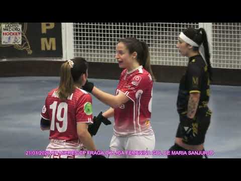 20260121 RESUMEN RECOPILACION CP MIERES-CP FRAGA OK LIGA FEMENINA