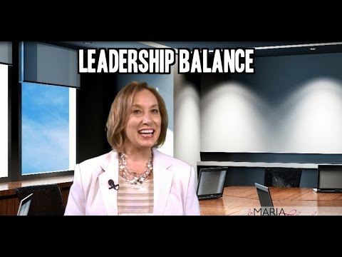 Prioritization and Balance In Leadership