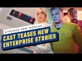The New Enterprise Crew Has Secrets | Star Trek: Strange New Worlds