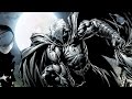 Superhero Origins: Moon Knight