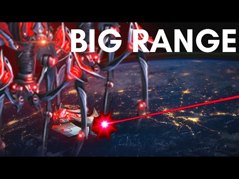 THE RANGE ADVANTAGE - Alarak Weekly Brawl [Starcraft 2 Direct Strike]