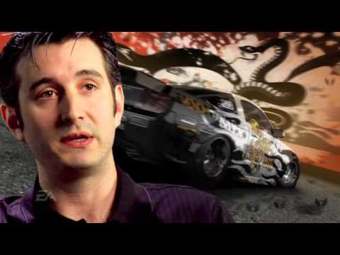 Need for Speed: ProStreet (Xbox 360) - Preview