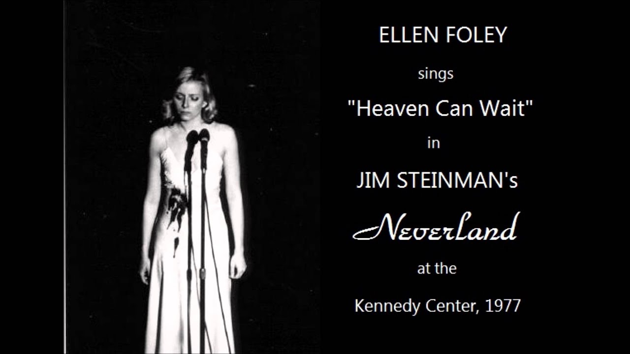 Ellen Foley - Heaven Can Wait (Live, 1977) - YouTube