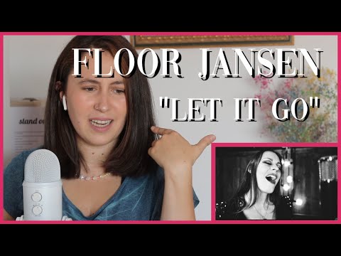 Floor Jansen "Let It Go" | Reaction Video