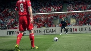 FIFA 14 - Xbox One and PS4 Gameplay Trailer