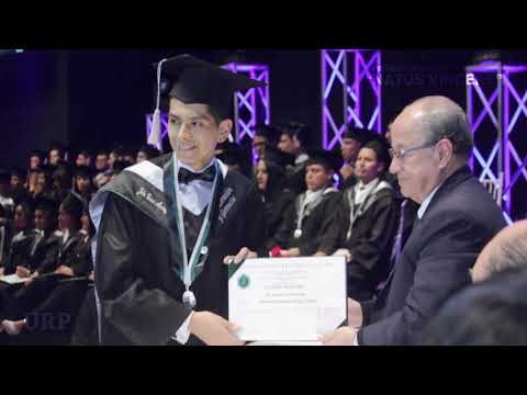 REEL URP - Escuela Profesional de Administración y Gerencia - Promoción 2018 - I “NATUS VINCERE”