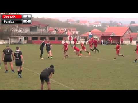 08.11.2015. RLK Partizan - RLK Crvena Zvezda - 1. poluvreme