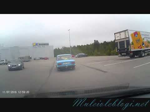 Muleioleblogi.net: autojuhi ebaõnn