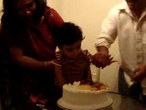 rayhaan's birthday