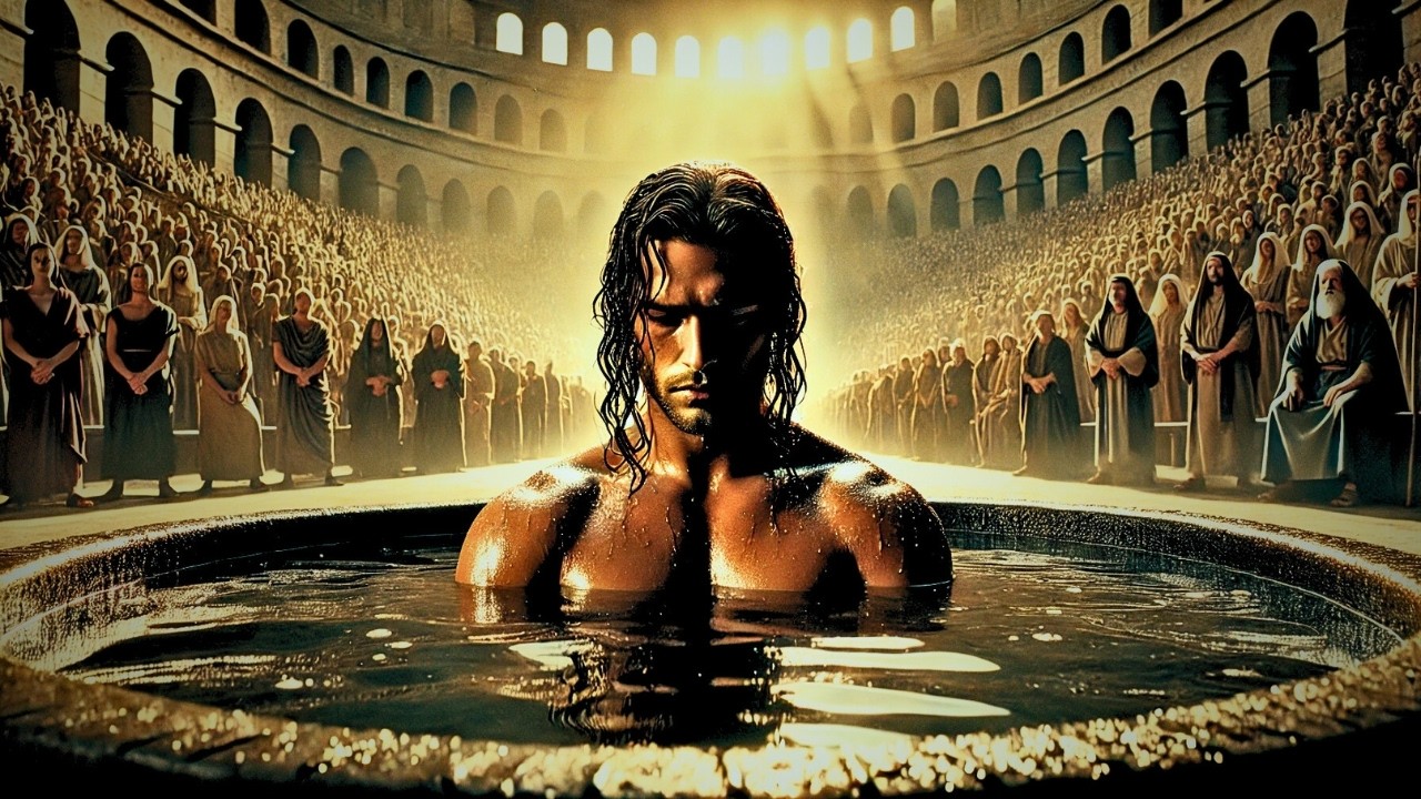 🔴 VOCÊ SABE O QUE ACONTECEU QUANDO O APÓSTOLO JOÃO FOI Fervido EM ÓLEO?