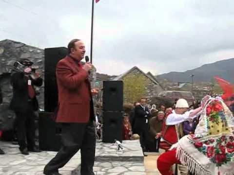 Hapja e programit të 100-vjetorit të fillimit të Kryngritjes së Malësisë Rapsh Rrok Gjelaj