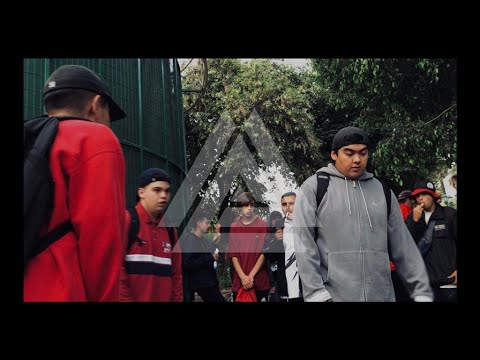 SATIM vs. ALEXTASIS vs. RARO: Octavos (Sicosis Battles, fecha I)