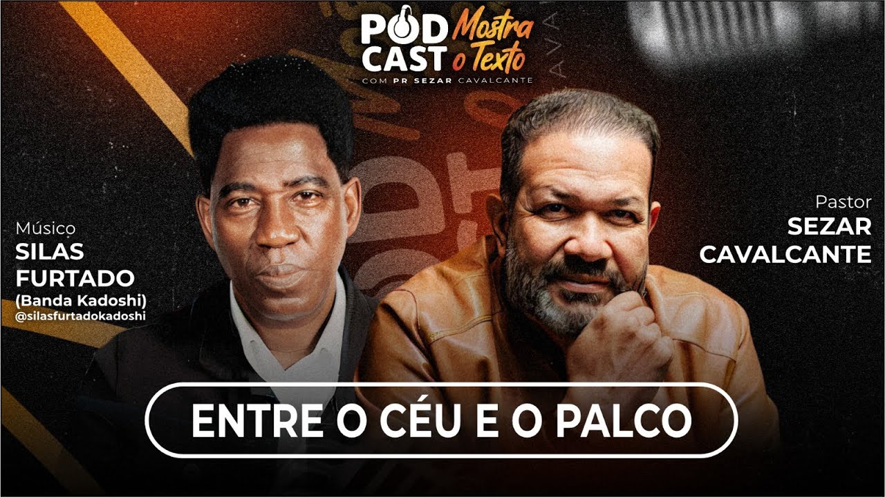 "  REPRISE " - ENTRE O CÉU E O PALCO   SILAS FURTADO - BANDA KADOSHI