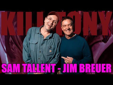 KT #753 - JIM BREUER - SAM TALLENT