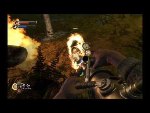 Let's Play Bioshock Remastered pt17: Autohack Awareness