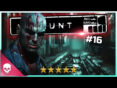MANHUNT / In der Bahnstation LEVEL #16 /5 STERNE - HARDCORE / 100% UNCUT 4k