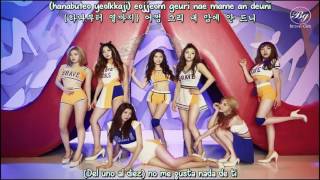 Brave Girls - Whatever  (Sub Español - Hangul - Roma) HD