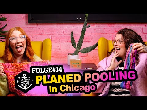 PRU YARNS / KNIT another PODCAST / EPISODE 14 #knittingpodcast #crochetpodcast