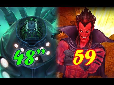 Mephisto 59｜48s: Doctor Octopus - WBL II